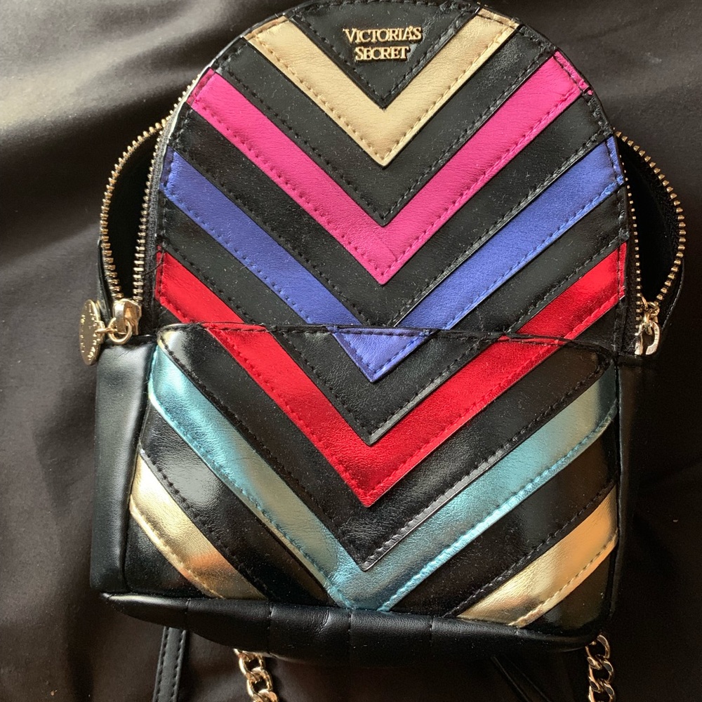 Victoria Secret mini backpack